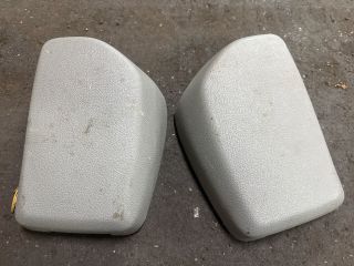 bontott VW CADDY Hátsó Biztonsági Öv Szett