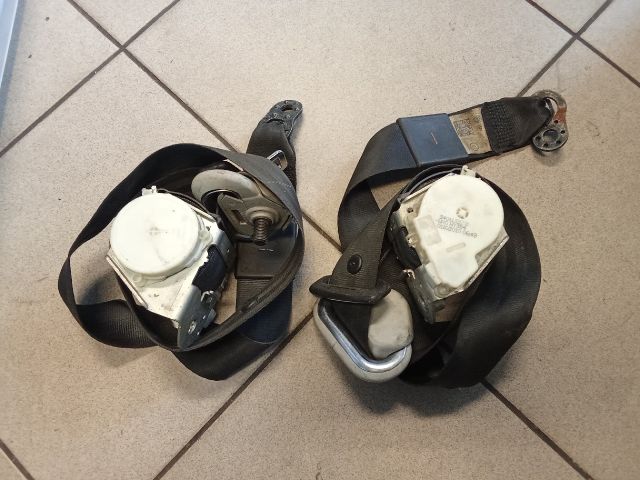 bontott VW CADDY Hátsó Biztonsági Öv Szett