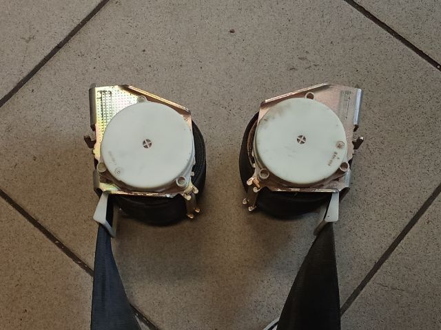 bontott VW CADDY Hátsó Biztonsági Öv Szett