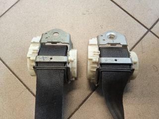 bontott VW CADDY Hátsó Biztonsági Öv Szett