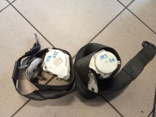 bontott VW CADDY Hátsó Biztonsági Öv Szett