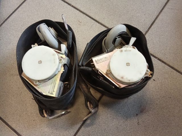 bontott VW CADDY Hátsó Biztonsági Öv Szett