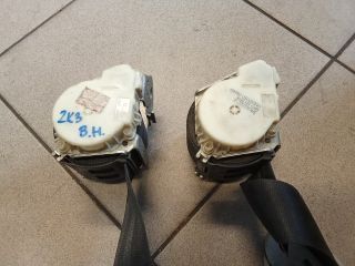 bontott VW CADDY Hátsó Biztonsági Öv Szett