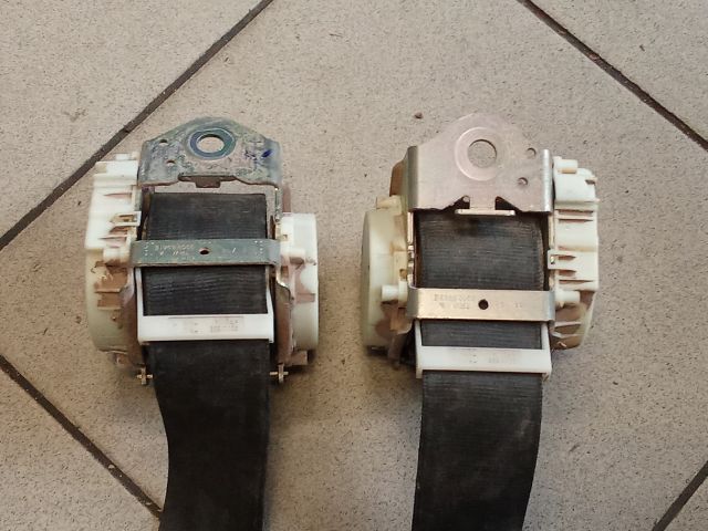 bontott VW CADDY Hátsó Biztonsági Öv Szett