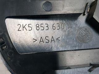 bontott VW CADDY Hátsó Embléma