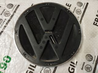 bontott VW CADDY Hátsó Embléma