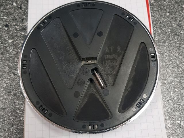 bontott VW CADDY Hátsó Embléma