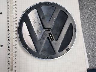 bontott VW CADDY Hátsó Embléma