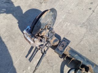 bontott VW CADDY Hátsó Híd (Tárcsafékes)