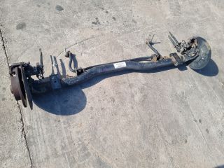 bontott VW CADDY Hátsó Híd (Tárcsafékes)