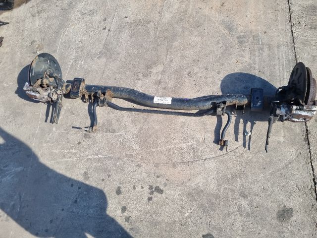 bontott VW CADDY Hátsó Híd (Tárcsafékes)