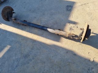 bontott VW CADDY Hátsó Híd (Tárcsafékes)