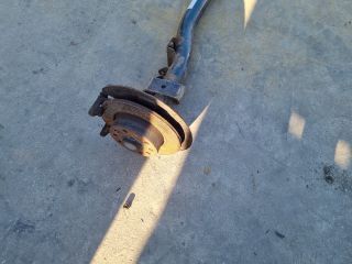 bontott VW CADDY Hátsó Híd (Tárcsafékes)