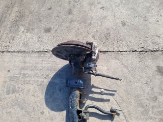 bontott VW CADDY Hátsó Híd (Tárcsafékes)