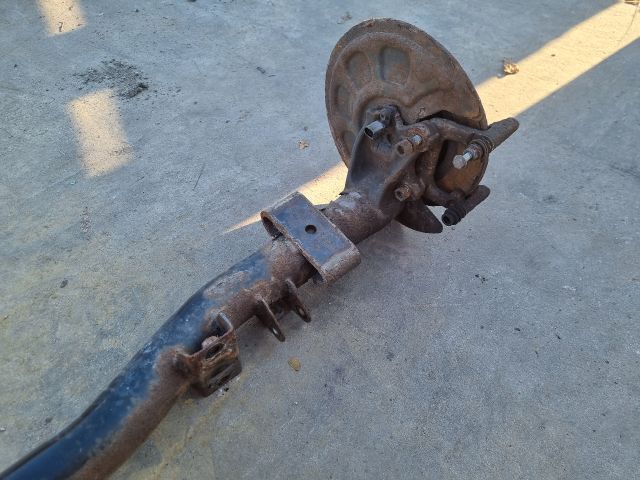 bontott VW CADDY Hátsó Híd (Tárcsafékes)