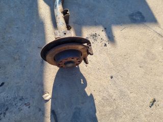 bontott VW CADDY Hátsó Híd (Tárcsafékes)