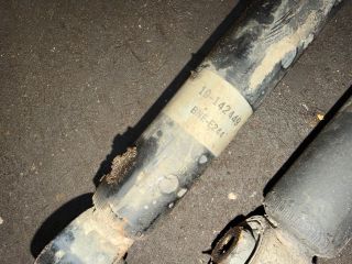 bontott VW CADDY Hátsó Lengéscsillapító Pár