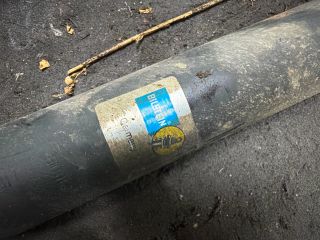 bontott VW CADDY Hátsó Lengéscsillapító Pár