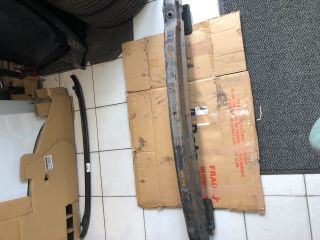 bontott VW CADDY Hátsó Lökhárító Merevítő (Fém)