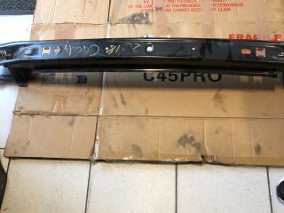 bontott VW CADDY Hátsó Lökhárító Merevítő (Fém)