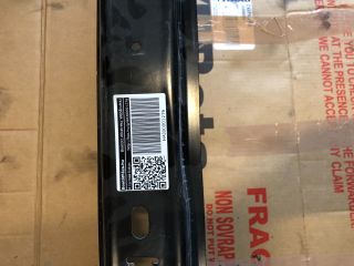 bontott VW CADDY Hátsó Lökhárító Merevítő (Fém)