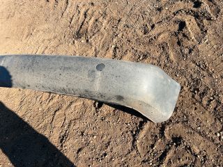 bontott VW CADDY Hátsó Lökhárító (Részeivel)