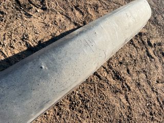 bontott VW CADDY Hátsó Lökhárító (Részeivel)