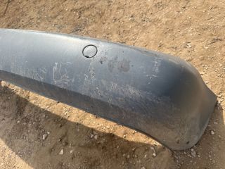 bontott VW CADDY Hátsó Lökhárító (Részeivel)