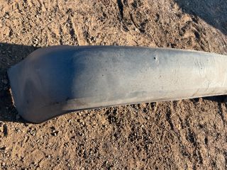 bontott VW CADDY Hátsó Lökhárító (Részeivel)