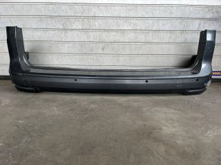bontott VW CADDY Hátsó Lökhárító (Üresen)