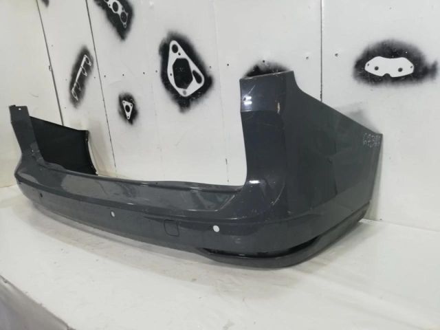 bontott VW CADDY Hátsó Lökhárító (Üresen)