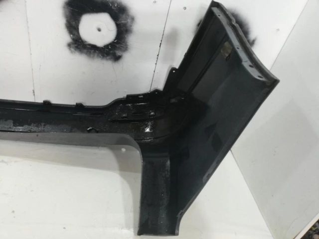 bontott VW CADDY Hátsó Lökhárító (Üresen)