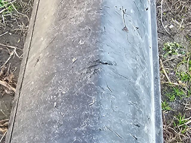 bontott VW CADDY Hátsó Lökhárító (Üresen)