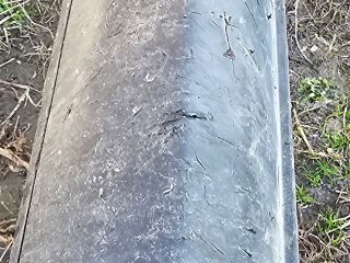 bontott VW CADDY Hátsó Lökhárító (Üresen)