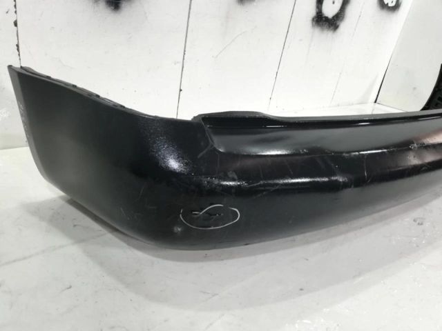 bontott VW CADDY Hátsó Lökhárító (Üresen)