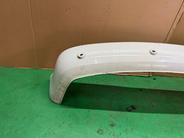 bontott VW CADDY Hátsó Lökhárító (Üresen)