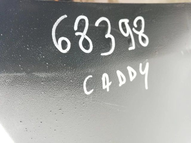 bontott VW CADDY Hátsó Lökhárító (Üresen)