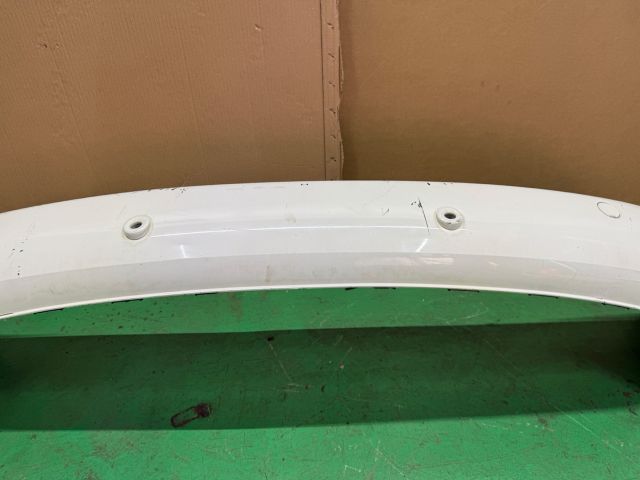 bontott VW CADDY Hátsó Lökhárító (Üresen)