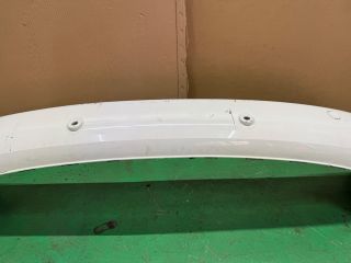 bontott VW CADDY Hátsó Lökhárító (Üresen)