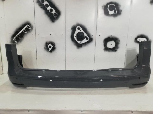 bontott VW CADDY Hátsó Lökhárító (Üresen)