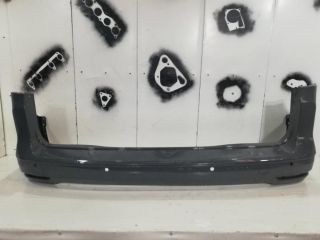 bontott VW CADDY Hátsó Lökhárító (Üresen)