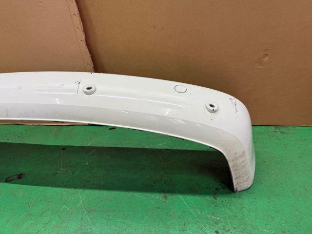 bontott VW CADDY Hátsó Lökhárító (Üresen)