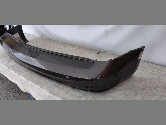 bontott VW CADDY Hátsó Lökhárító (Üresen)