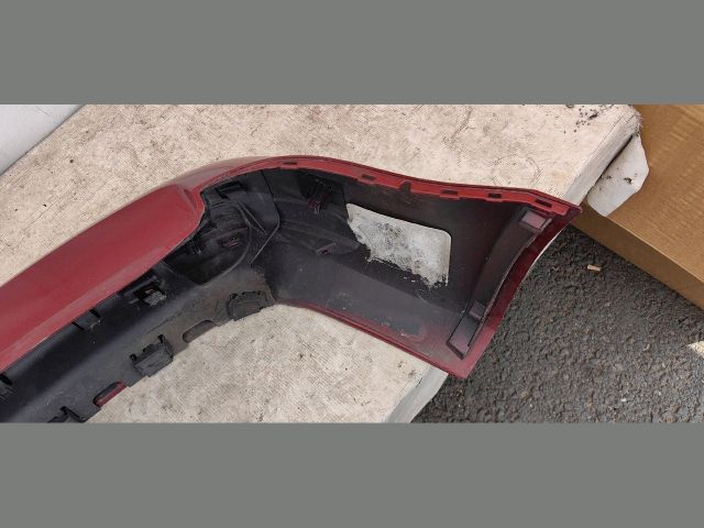 bontott VW CADDY Hátsó Lökhárító (Üresen)