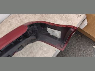 bontott VW CADDY Hátsó Lökhárító (Üresen)