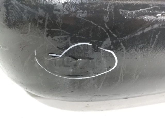 bontott VW CADDY Hátsó Lökhárító (Üresen)