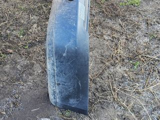 bontott VW CADDY Hátsó Lökhárító (Üresen)