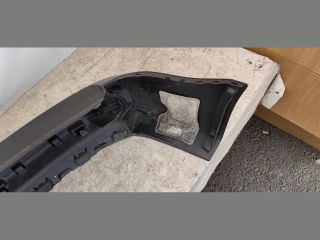 bontott VW CADDY Hátsó Lökhárító (Üresen)