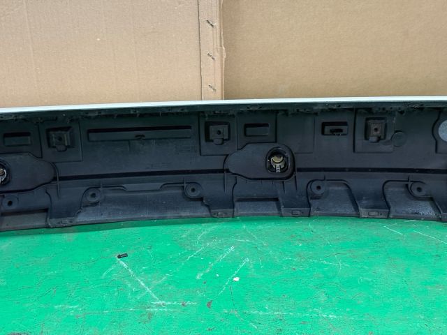 bontott VW CADDY Hátsó Lökhárító (Üresen)