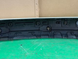 bontott VW CADDY Hátsó Lökhárító (Üresen)